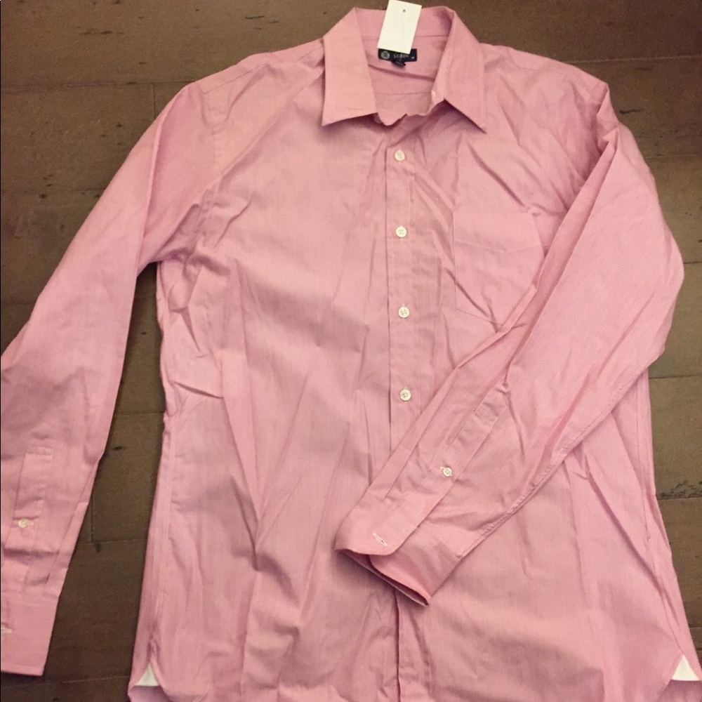 Micro stripe shirt - new! J.crew!